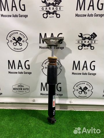 Амортизатор подвески задний Bmw 4 F36 B48B20A 2018