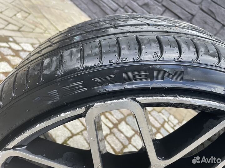 Колеса Brabus Monoblock Y 229.5 для мв