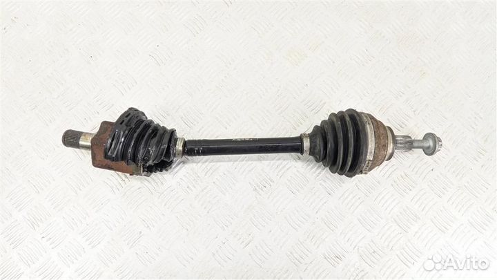 3Q0407271C Полуось передняя левая (приводной вал