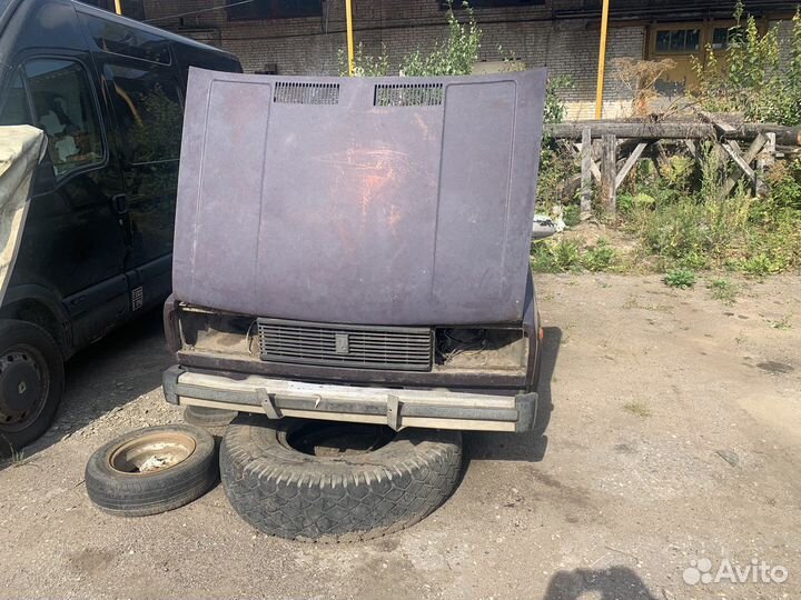 Ваз 2104 по запчастям