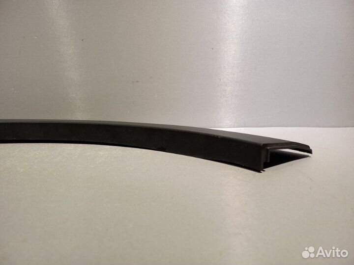 Расширитель на крыло задний левый Kia Rio 4 X-Line