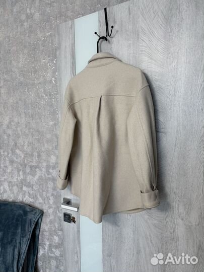 Рубашка утепленная женская