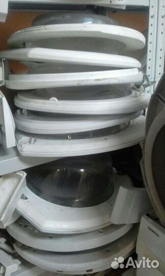 Люк от стиральной машинки