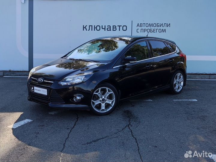 Ford Focus 2.0 МТ, 2012, 184 600 км
