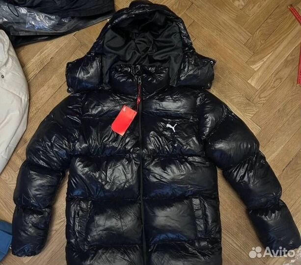 Пуховик Puma Volume Down Jacket