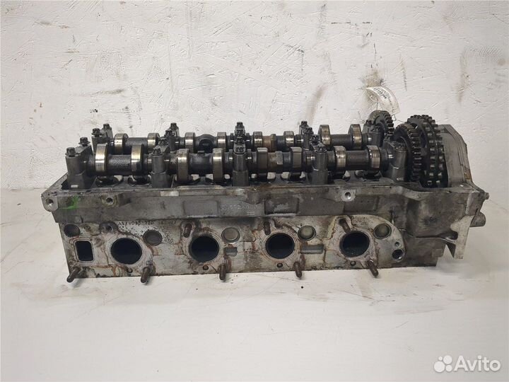 Головка блока (гбц) Mercedes GL X164, 2007