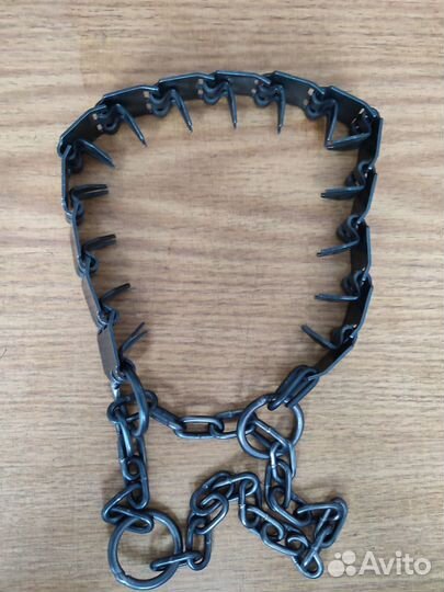 Строгий ошейник для собак