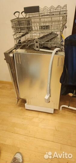 Посудомоечная машина бу siemens