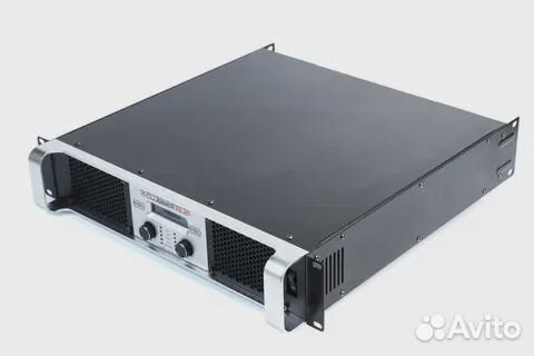Усилитель мощности cvgaudio Clubber-650