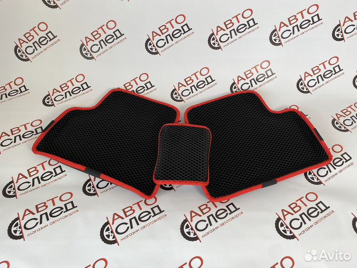 Коврики Eva Ева Эва 3D 2114,2113,2115,21099,09,08