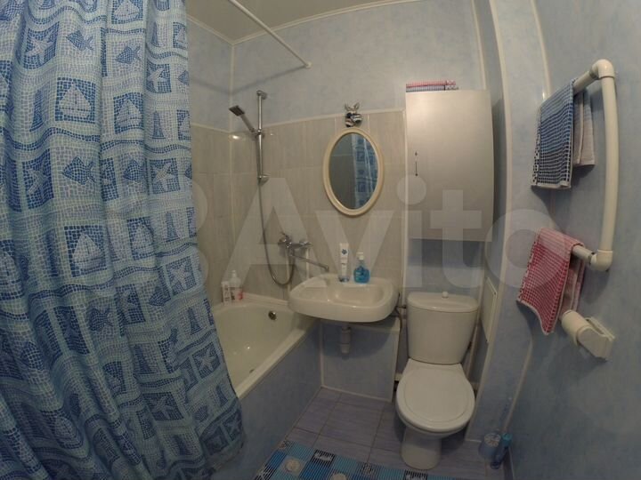 1-к. квартира, 35 м², 1/5 эт.