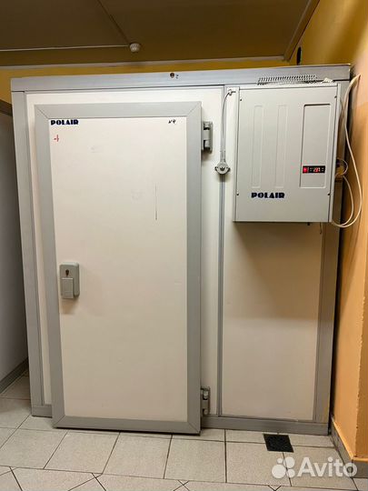 Камера холодильная Polair кхн-6,61+ моноблок