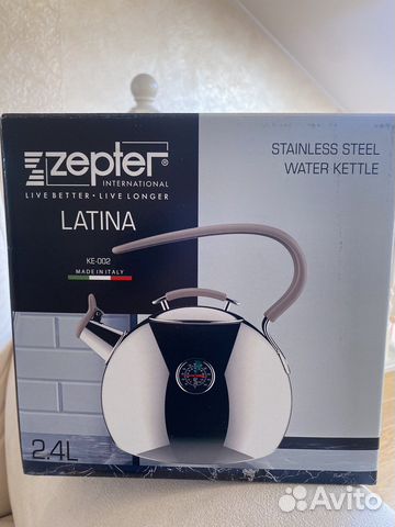 Чайник Zepter