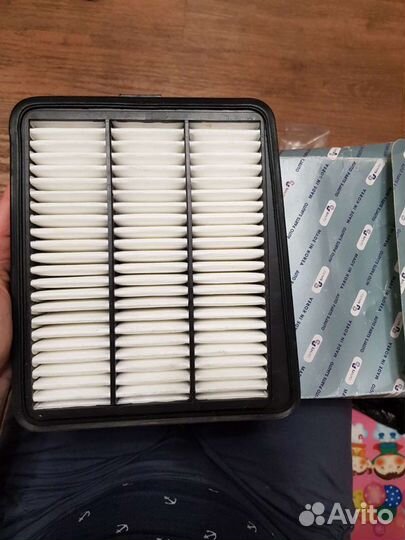 Фильтр воздушный hyundai grandeur
