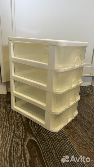 Органайзер пластиковый