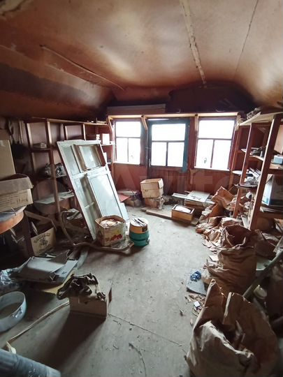 Дом 51 м² на участке 10,5 сот.