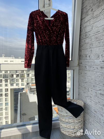 Комбинезон женский