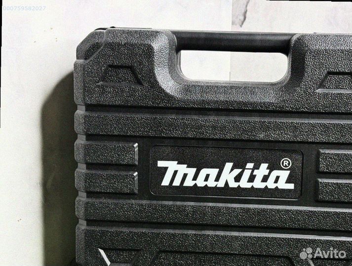 Mini ушм Болгарка Makita 18V (Арт.75881)