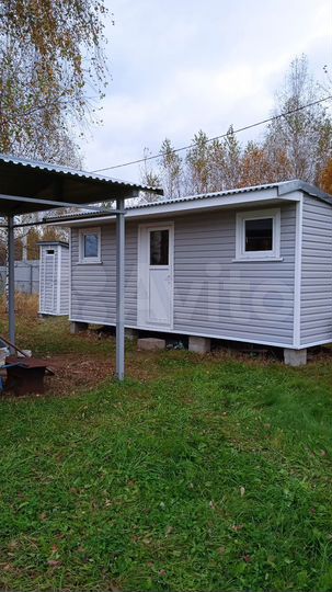 Дача 40 м² на участке 40 сот.