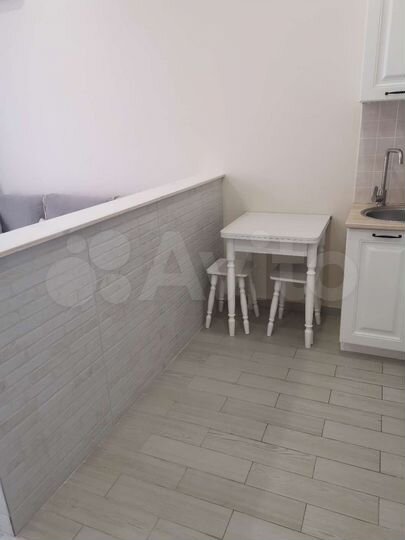Квартира-студия, 25 м², 2/3 эт.