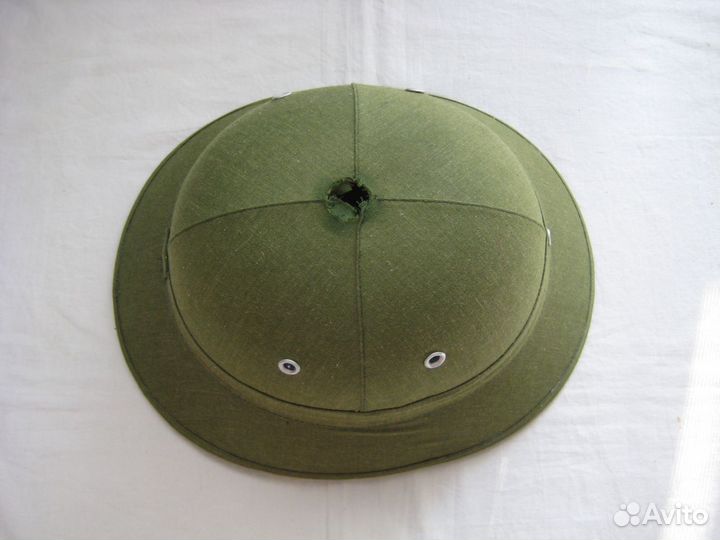 Шлем тропический (вьетнамка)