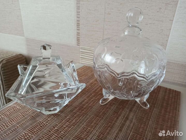 Конфетница/Сахарница