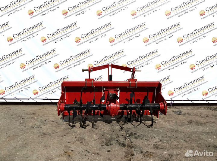 Почвофреза УРАЛЕЦ 1GQN, 2022