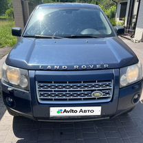 Land Rover Freelander 2.2 AT, 2008, 380 000 км, с пробегом, цена 825 000 руб.