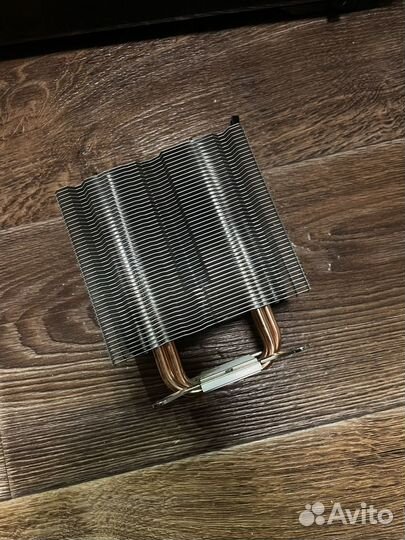 Кулер процеccорный deep cool