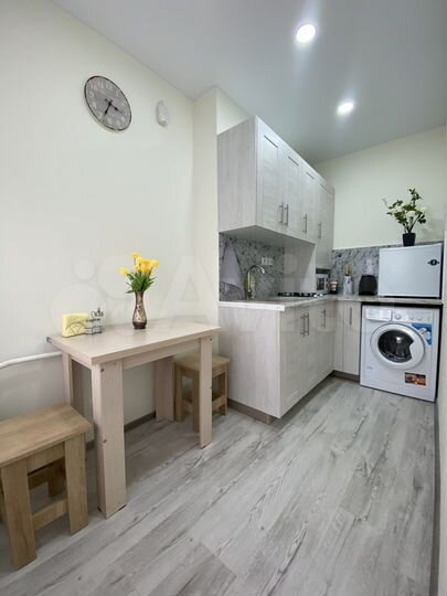 1-к. квартира, 26 м², 2/7 эт.