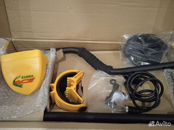 Металлоискатель garrett ace 400i(аналог)