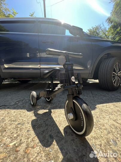 Велосипед беговел 3 в 1