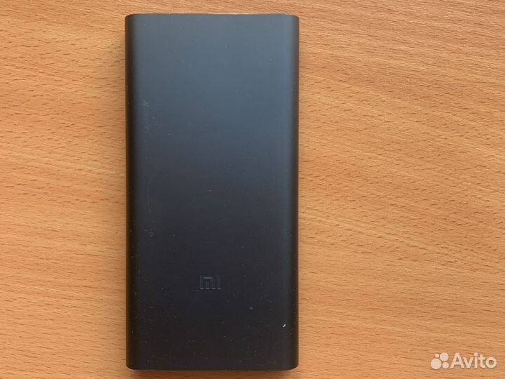 Побербанк аккумулятор Xaiomi (быстрая зарядка)