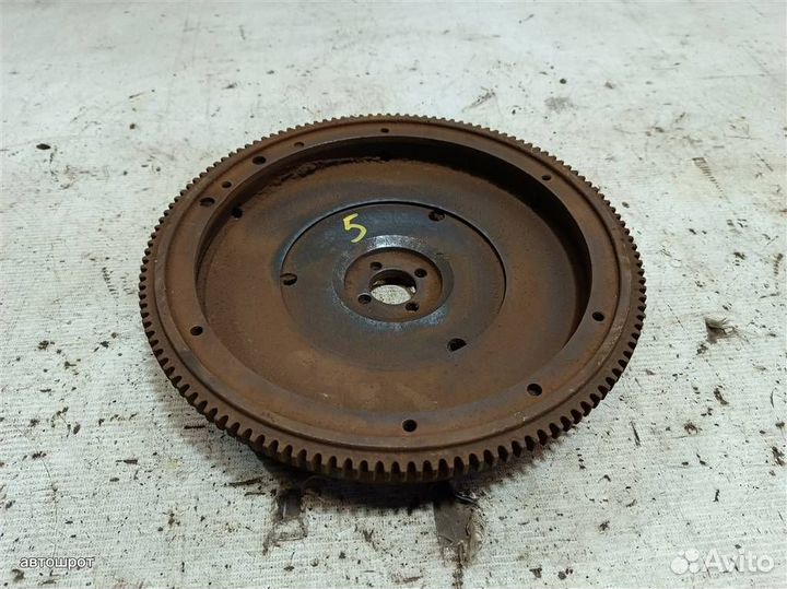 Маховик двс Nissan