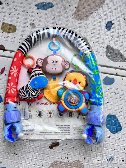 Развивающие игрушки дуга