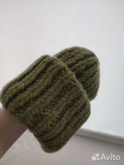 Шапка новая