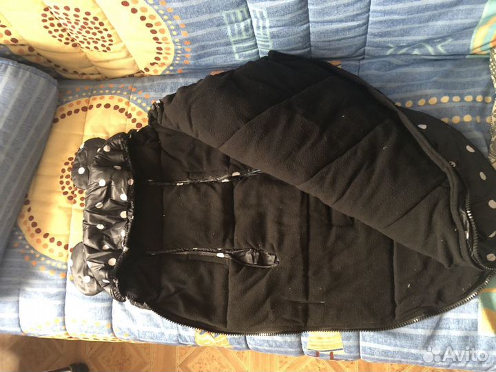 Конверт в коляску