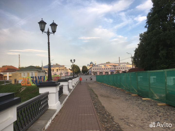 Экскурсии по Угличу