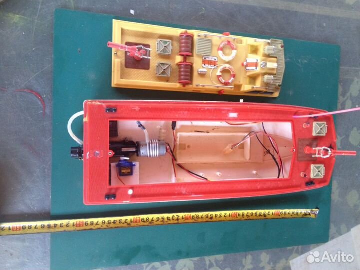 Р/У катер Феникс