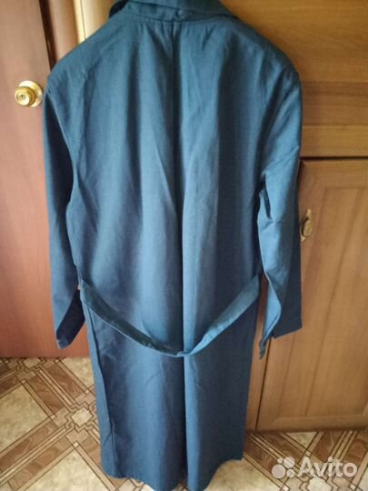 Халат новый спецодежда 52-54р
