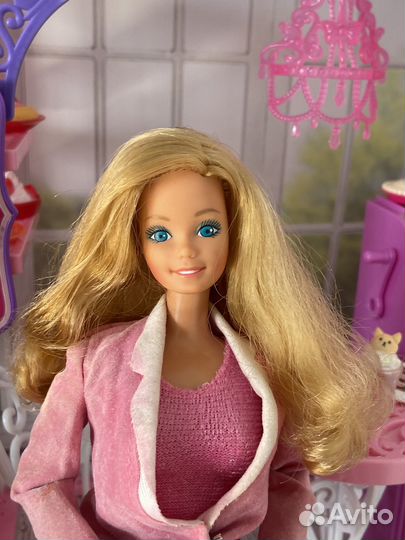 Кукла Day To Night Barbie 1984