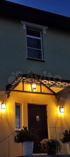 Дом 214,8 м² на участке 5,9 сот.