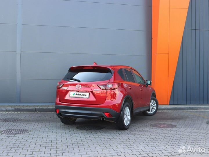 Mazda CX-5 2.0 AT, 2017, 149 094 км