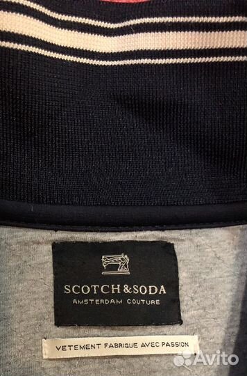 Scotch soda куртка