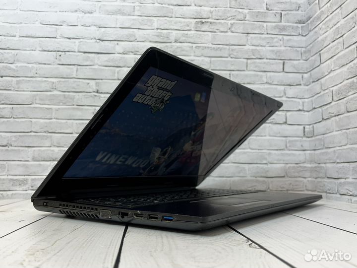 Игровой ноутбук Lenovo i3/8gb/SSD/FHD/гарантия