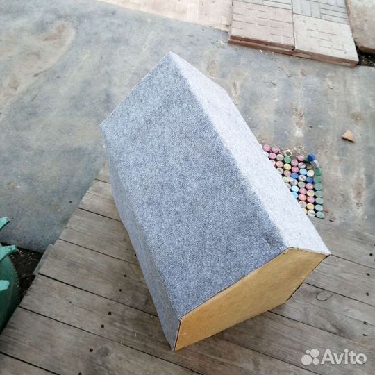 Будка для небольшой собаки