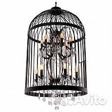 Подвесной светильник Loft it Vintage Birdcage loft