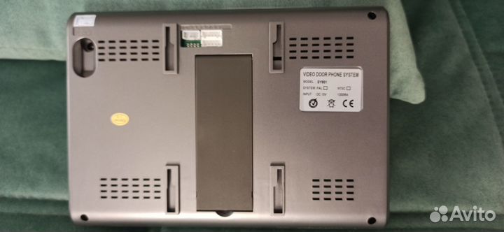 Видео домофон