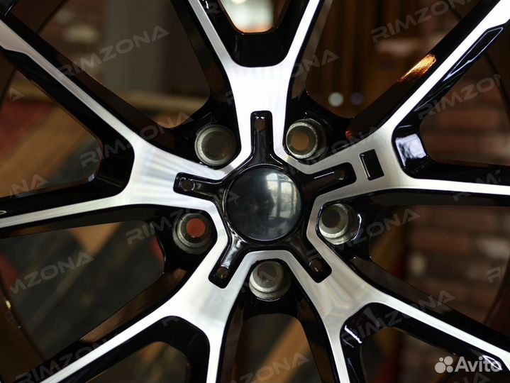 Литые диски 728M Style R19 для BMW. Рассрочка