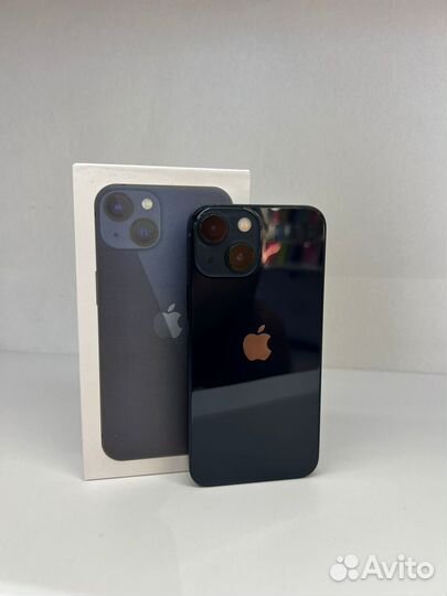 iPhone 13 mini, 256 ГБ